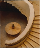 Opus One Stairs - St. Helena, California